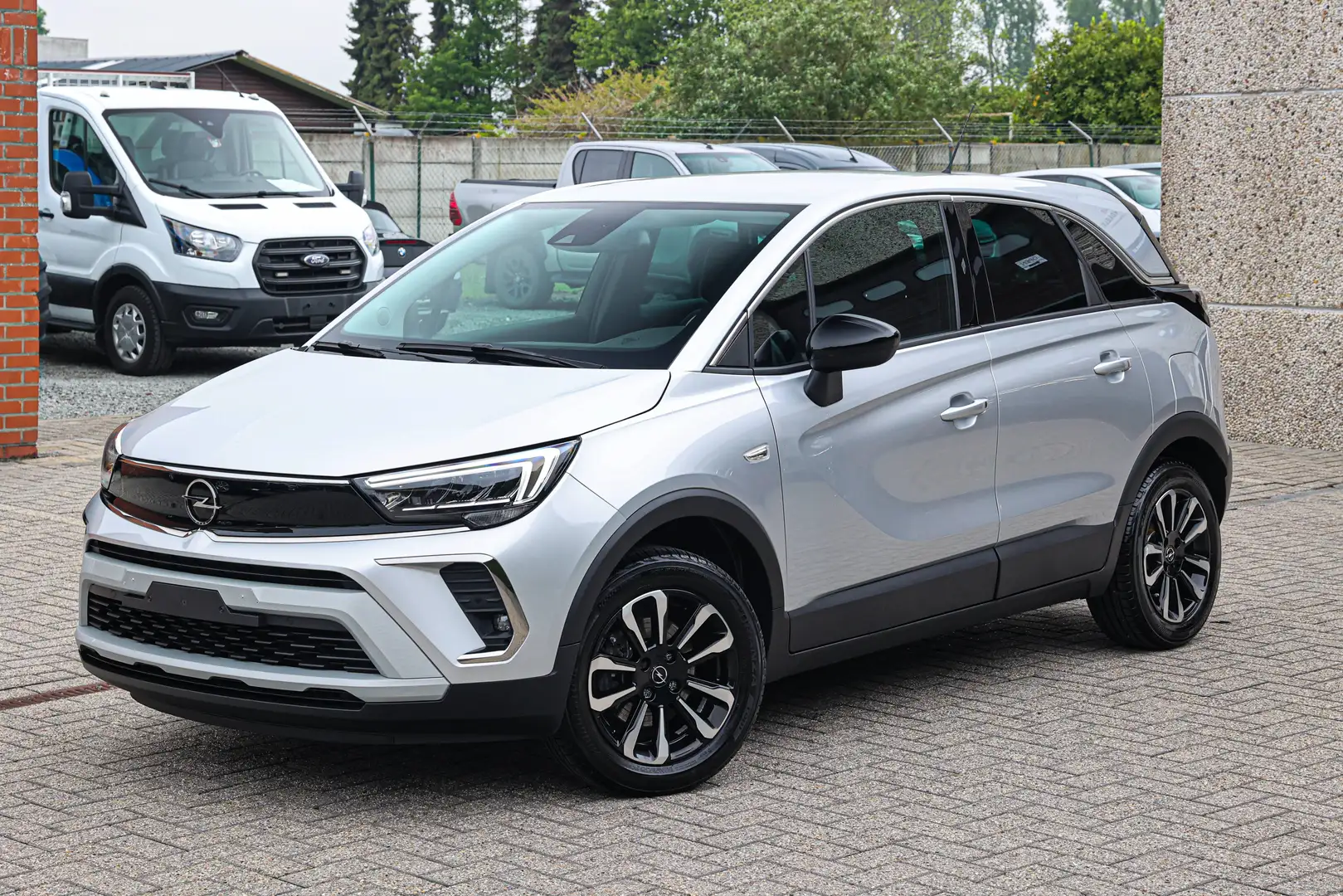 opel crossland