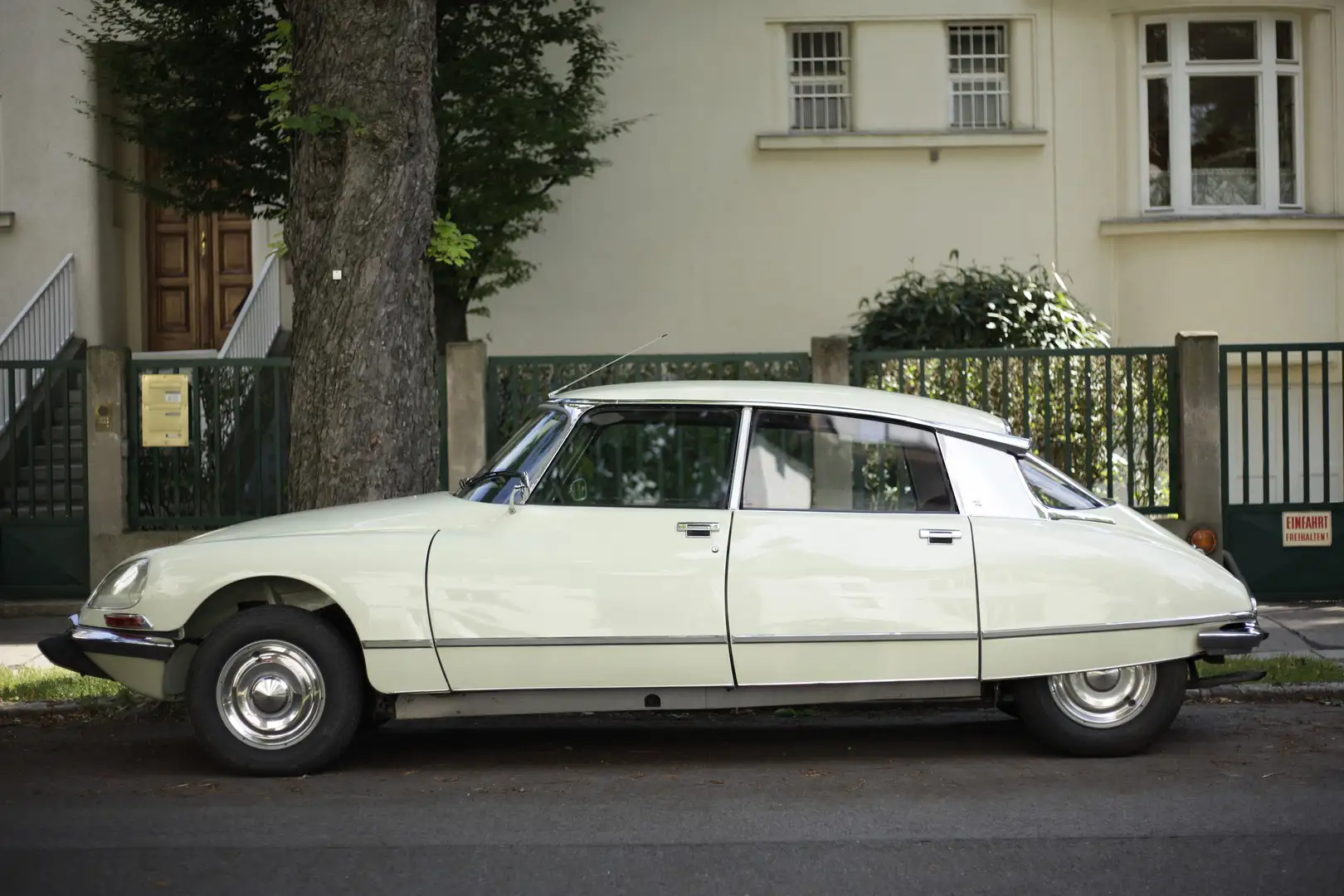 Citroen DS DS 20 Beige - 1