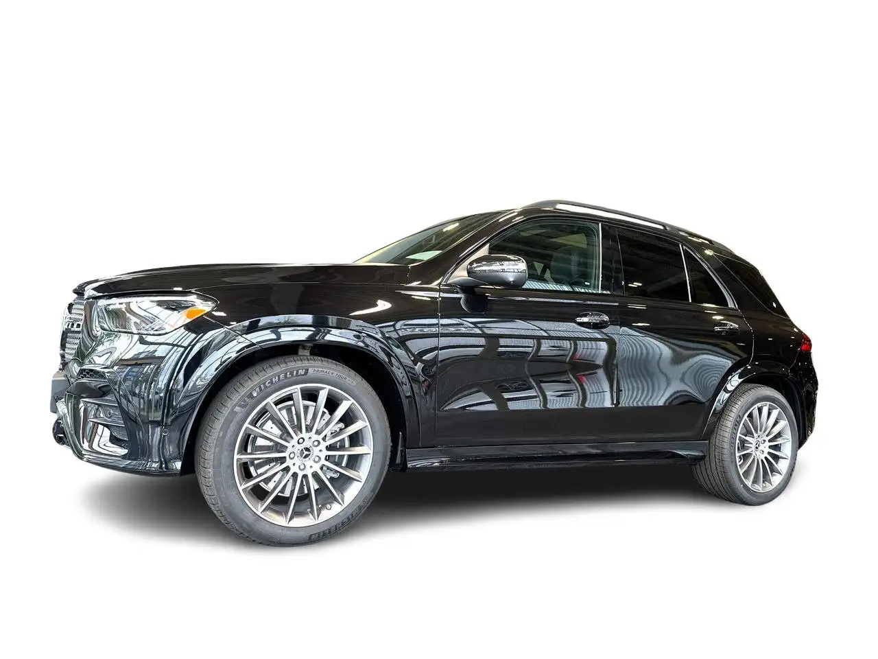 Mercedes-Benz GLE снимка Mercedes-Benz GLE