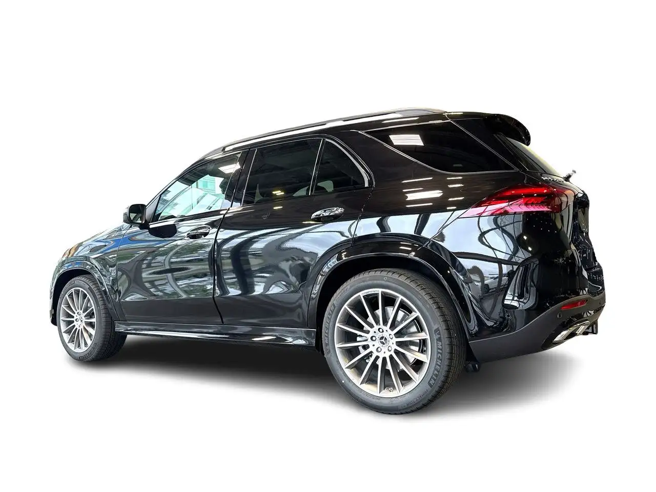 Mercedes-Benz GLE снимка Mercedes-Benz GLE