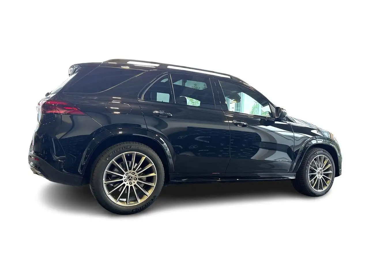 Mercedes-Benz GLE снимка Mercedes-Benz GLE