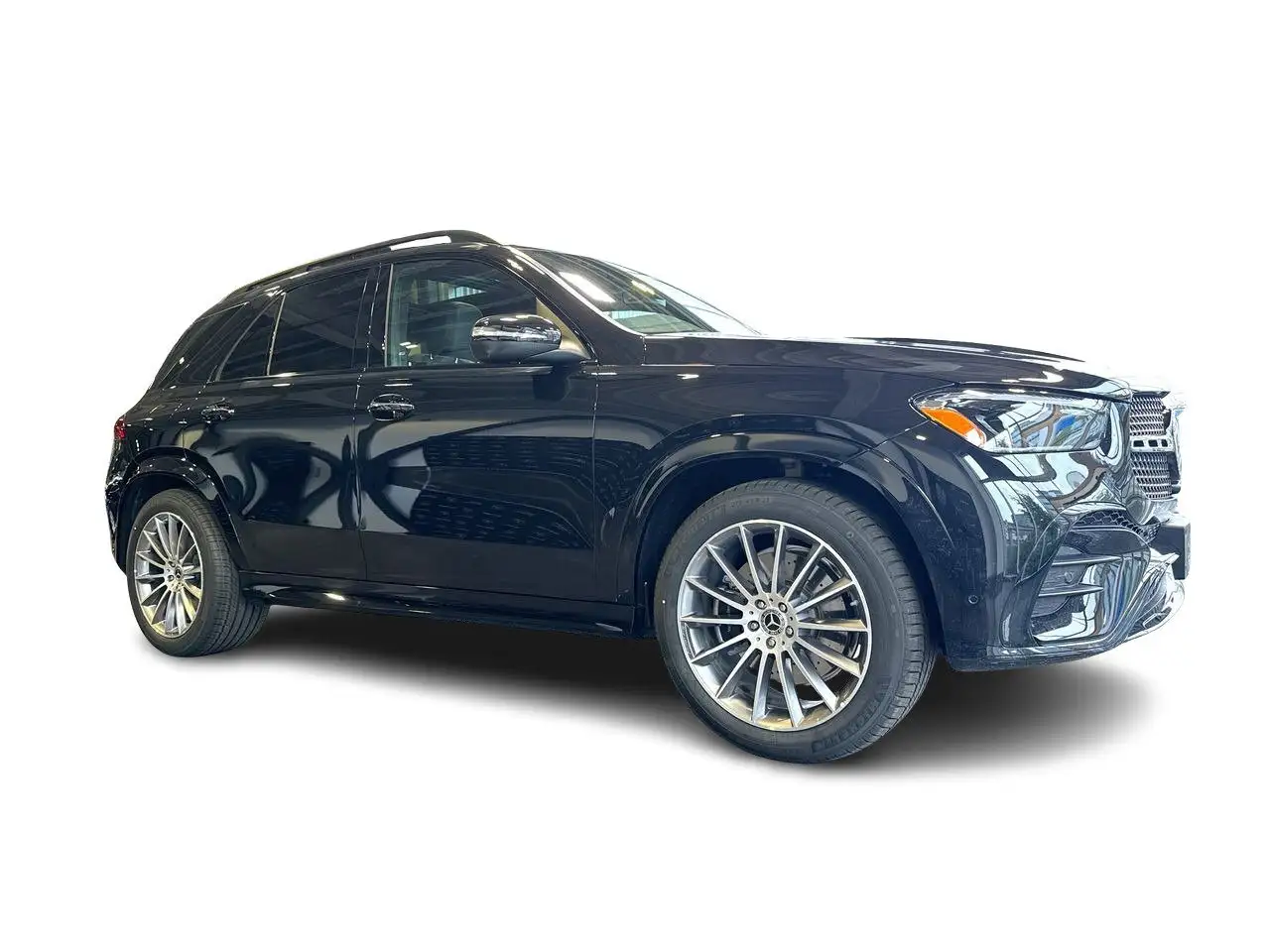 Mercedes-Benz GLE снимка Mercedes-Benz GLE