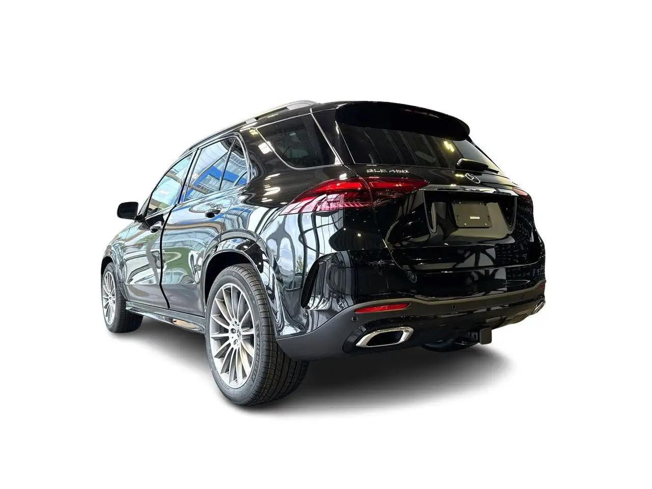 Mercedes-Benz GLE снимка Mercedes-Benz GLE
