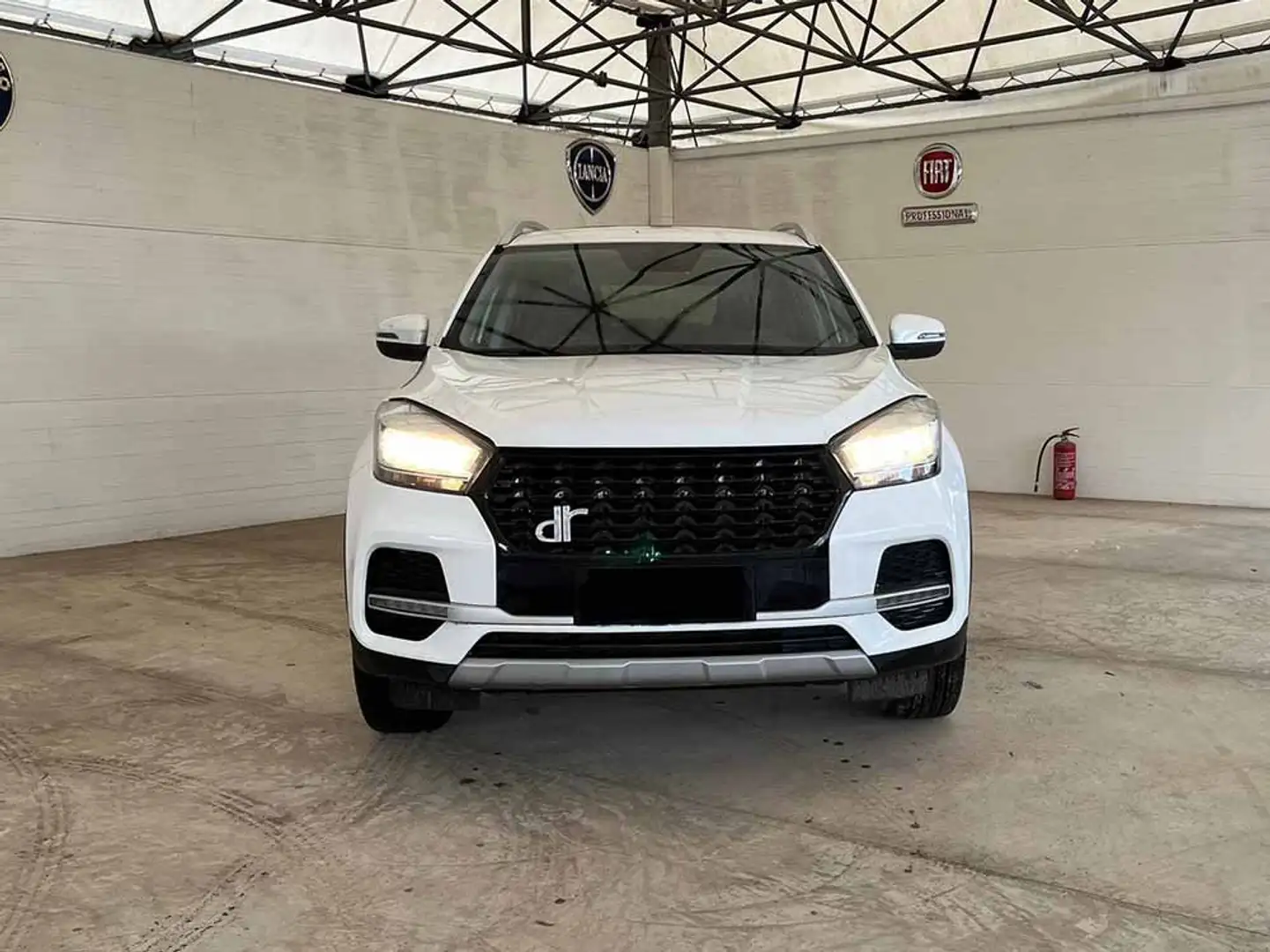 DR Automobiles DR4.0 1.5 Bi-Fuel GPL Grigio - 2