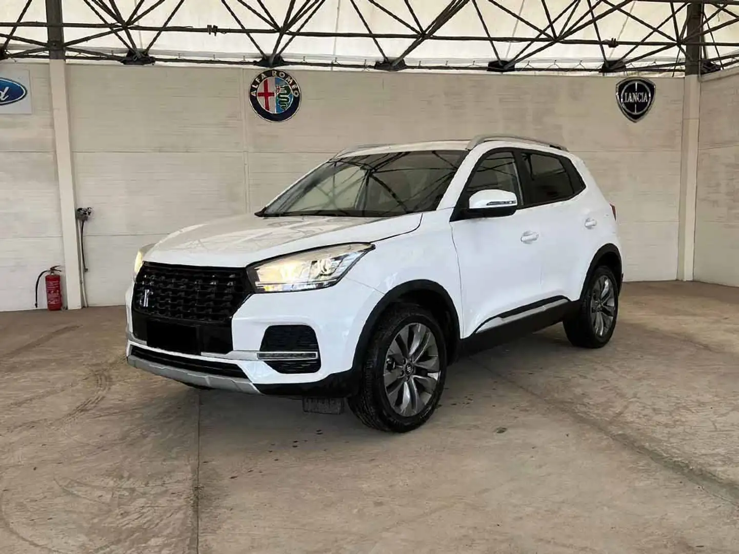 DR Automobiles DR4.0 1.5 Bi-Fuel GPL Grigio - 1
