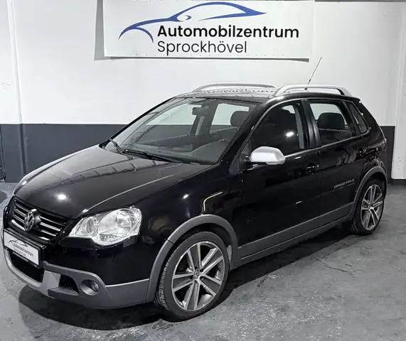 Volkswagen Polo Cross CrossPolo Sitzheizung PDC Alufelgen Klima