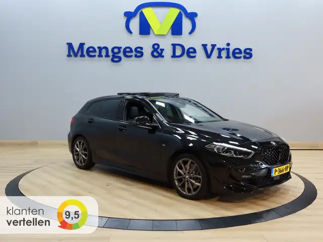 BMW 120 1-serie 120i M Sport Airco ECC | Panorama | Sfeer
