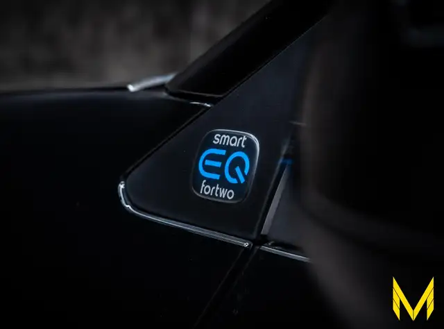 Smart Fortwo view 9