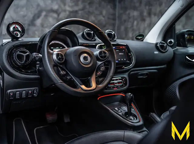 Smart Fortwo view 11