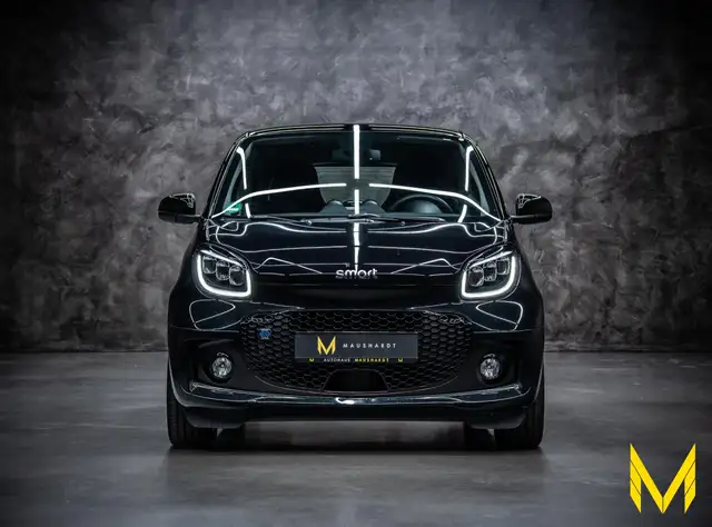 Smart Fortwo view 2