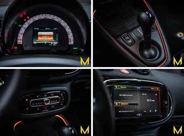 Smart Fortwo view 12