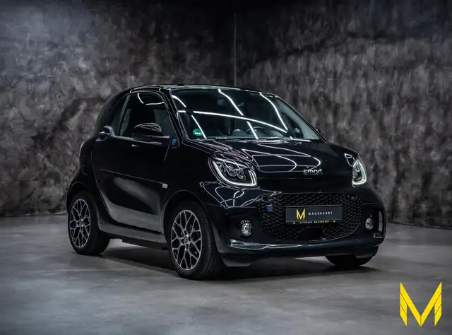 Smart Fortwo view 3