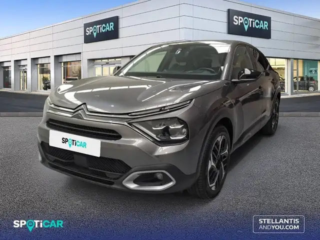 Citroen C4 X 1.5 BlueHDI S&S Max EAT8 130