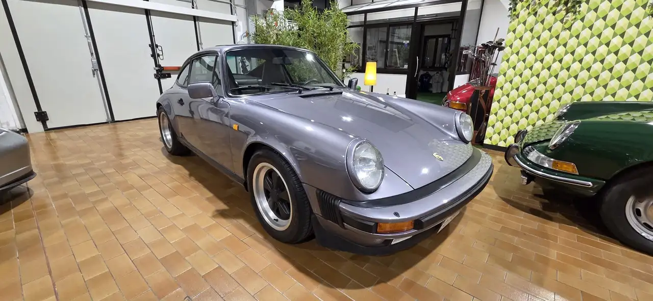 Porsche 911 Porsche 3.2 Carrera anno 1986, foto 6