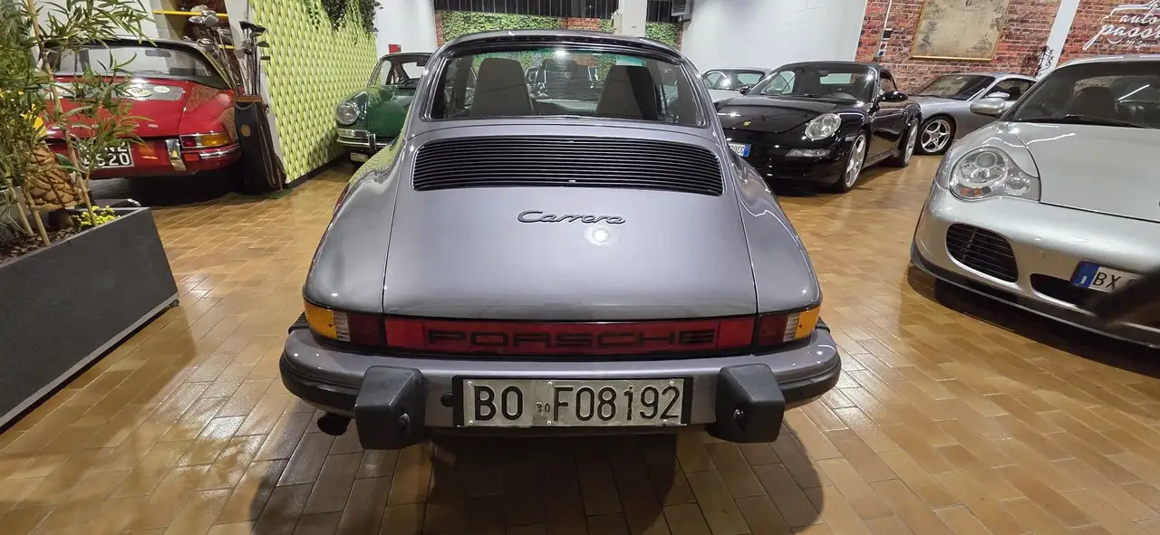 Porsche 911 Porsche 3.2 Carrera anno 1986, foto 3