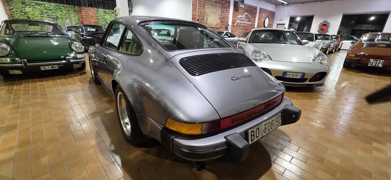 Porsche 911 Porsche 3.2 Carrera anno 1986, foto 5
