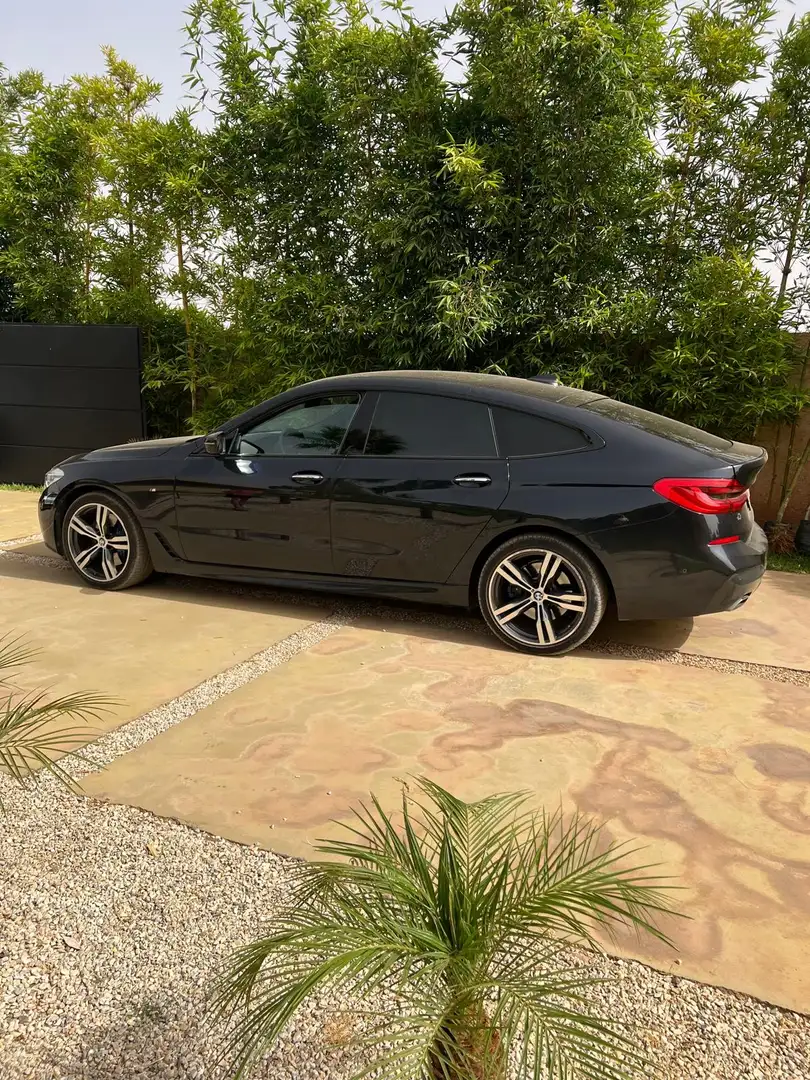 BMW 630 Gran Turismo M pack titanium - 1