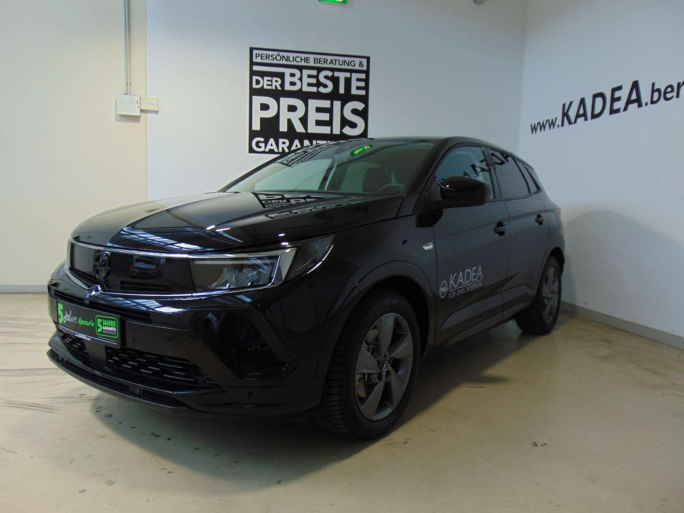 Opel Grandland