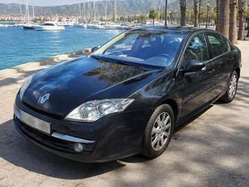 Laguna 2.0dCi Expression TomTom 150 Expression TomTom