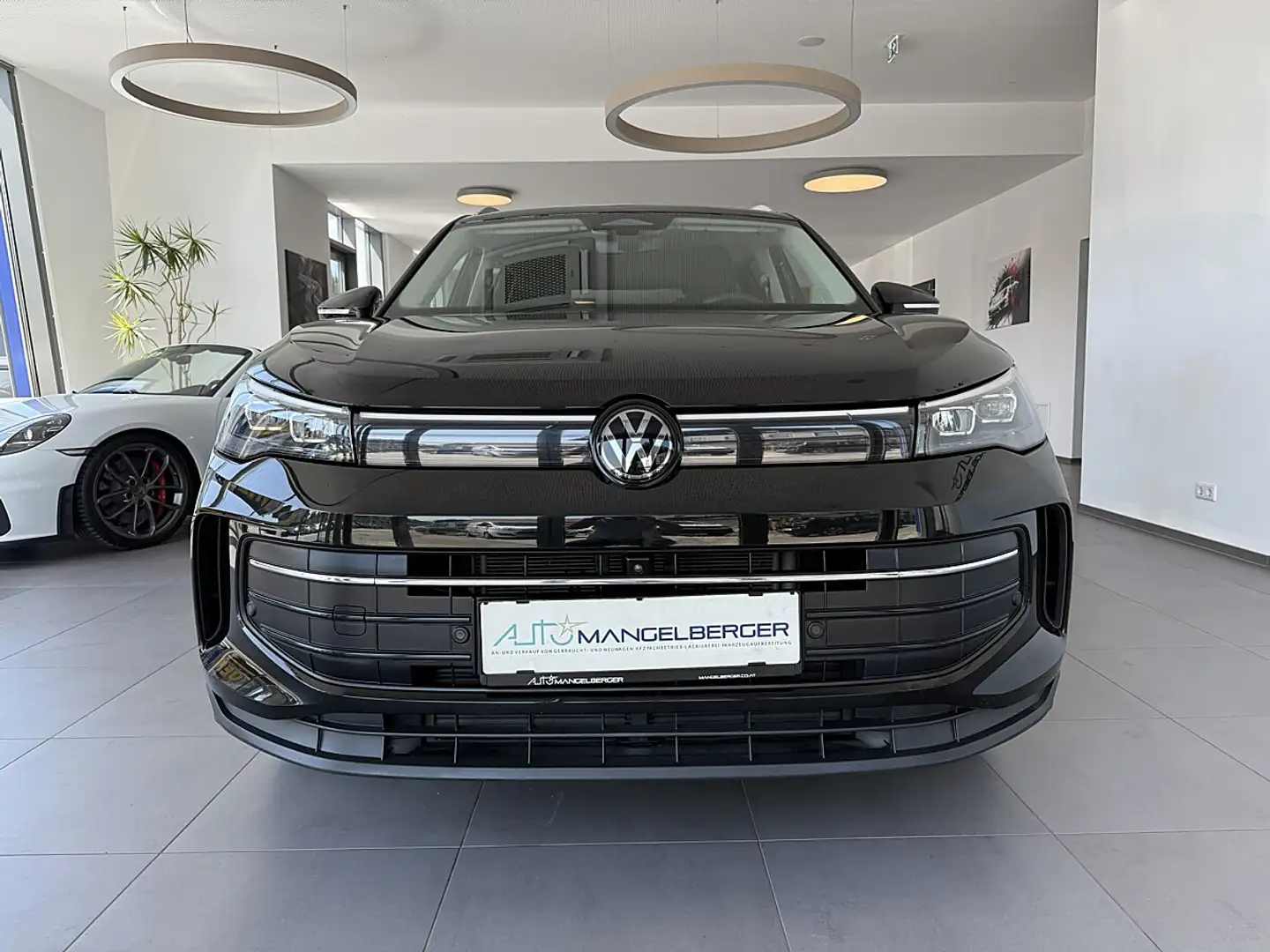 Volkswagen Tiguan 1,5 eTSI ACT Life DSG Schwarz - 2