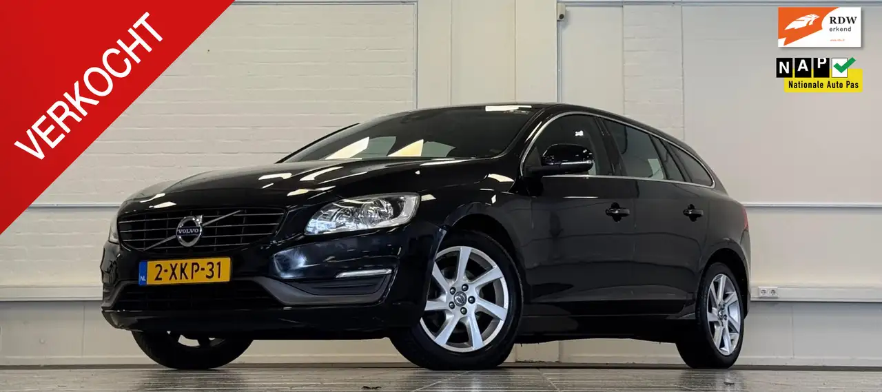 Volvo V60