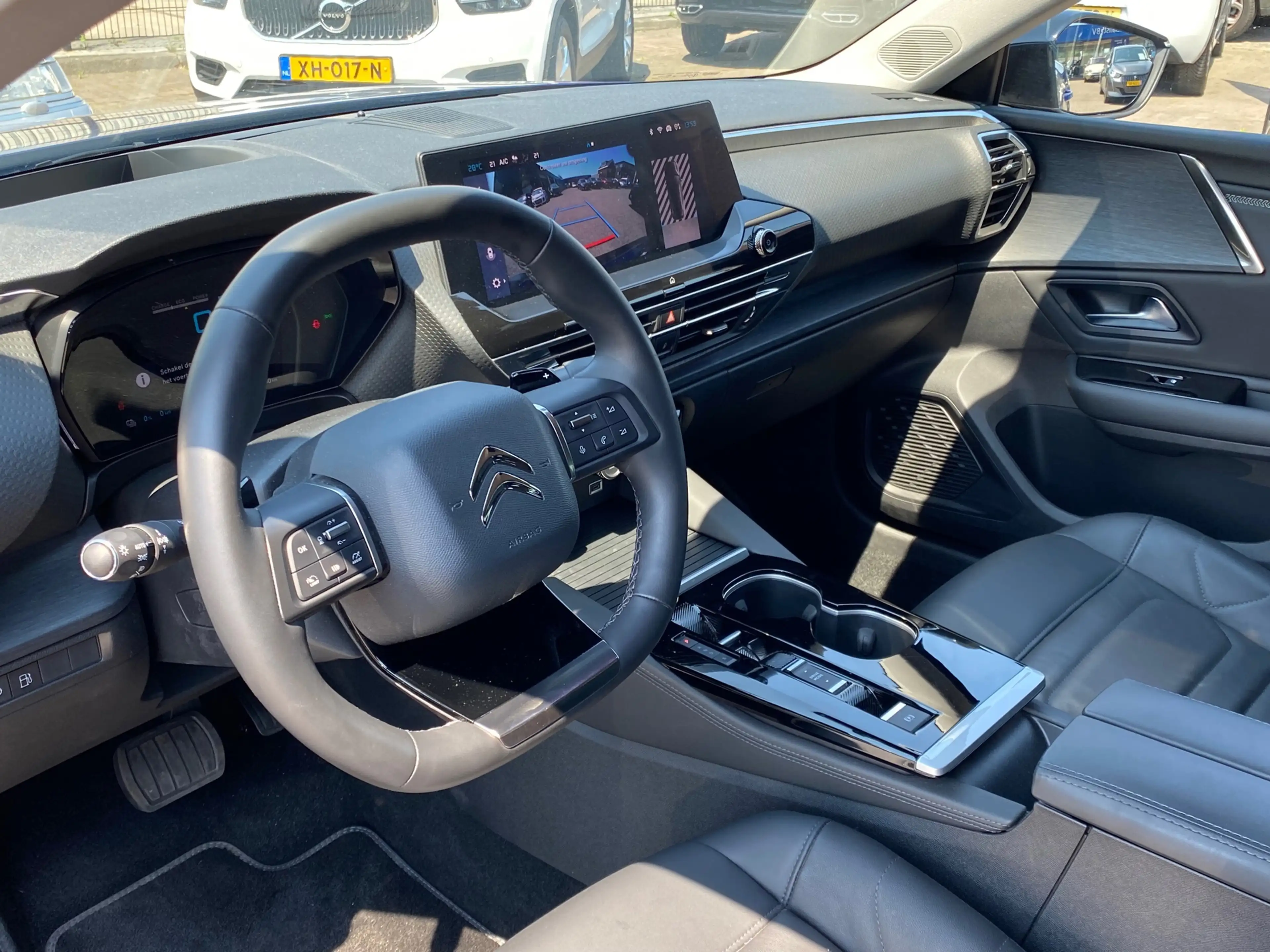 Citroen C5 X 1.6 HYBRID SHINE 225 EAT8 VOLLEER ADAPTIVE CRUISE — photo 3
