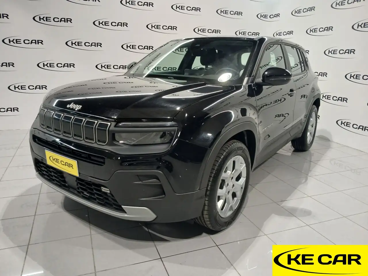 Jeep Avenger