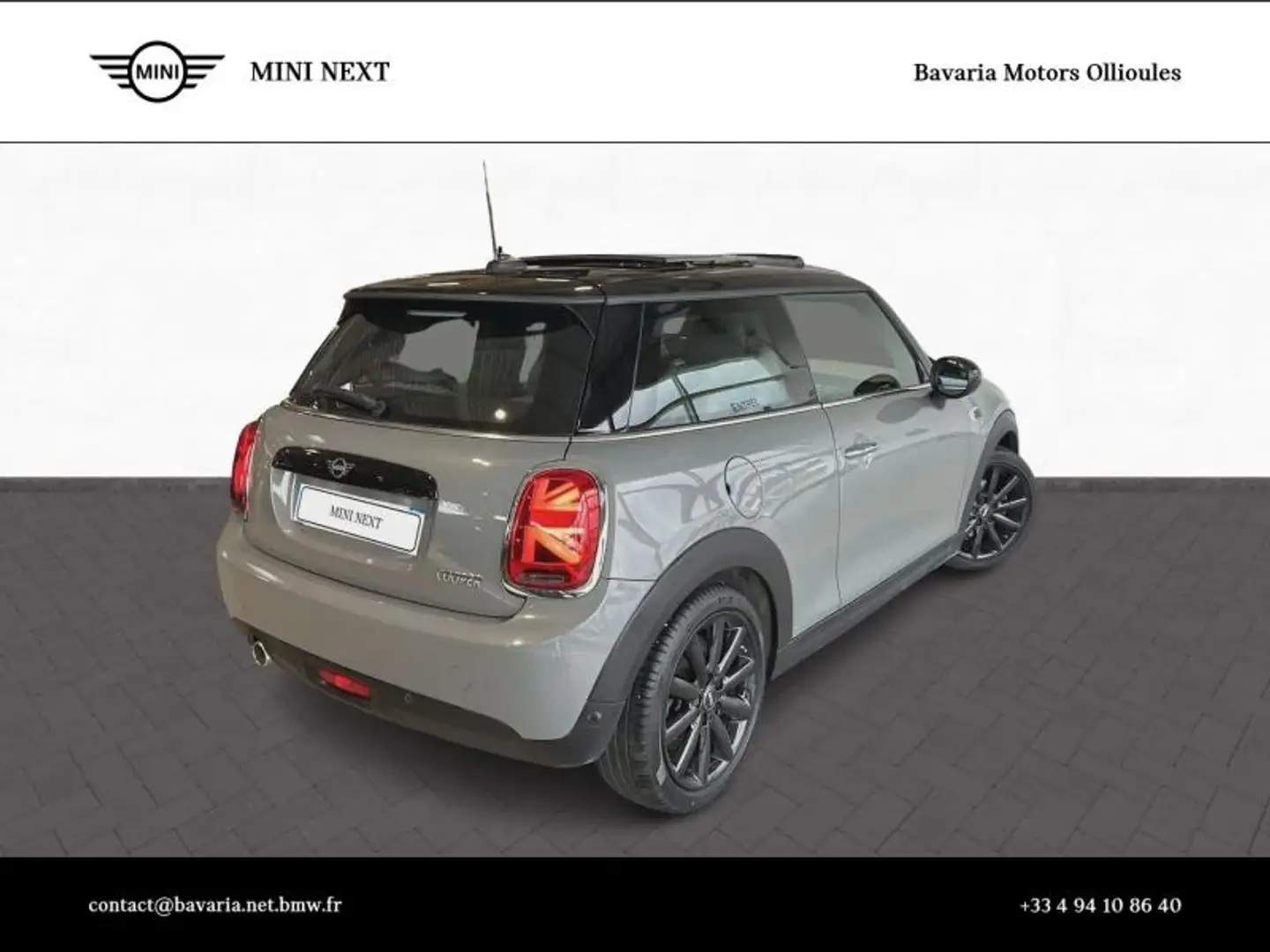MINI Cooper Cooper 136ch Heddon Street - 2