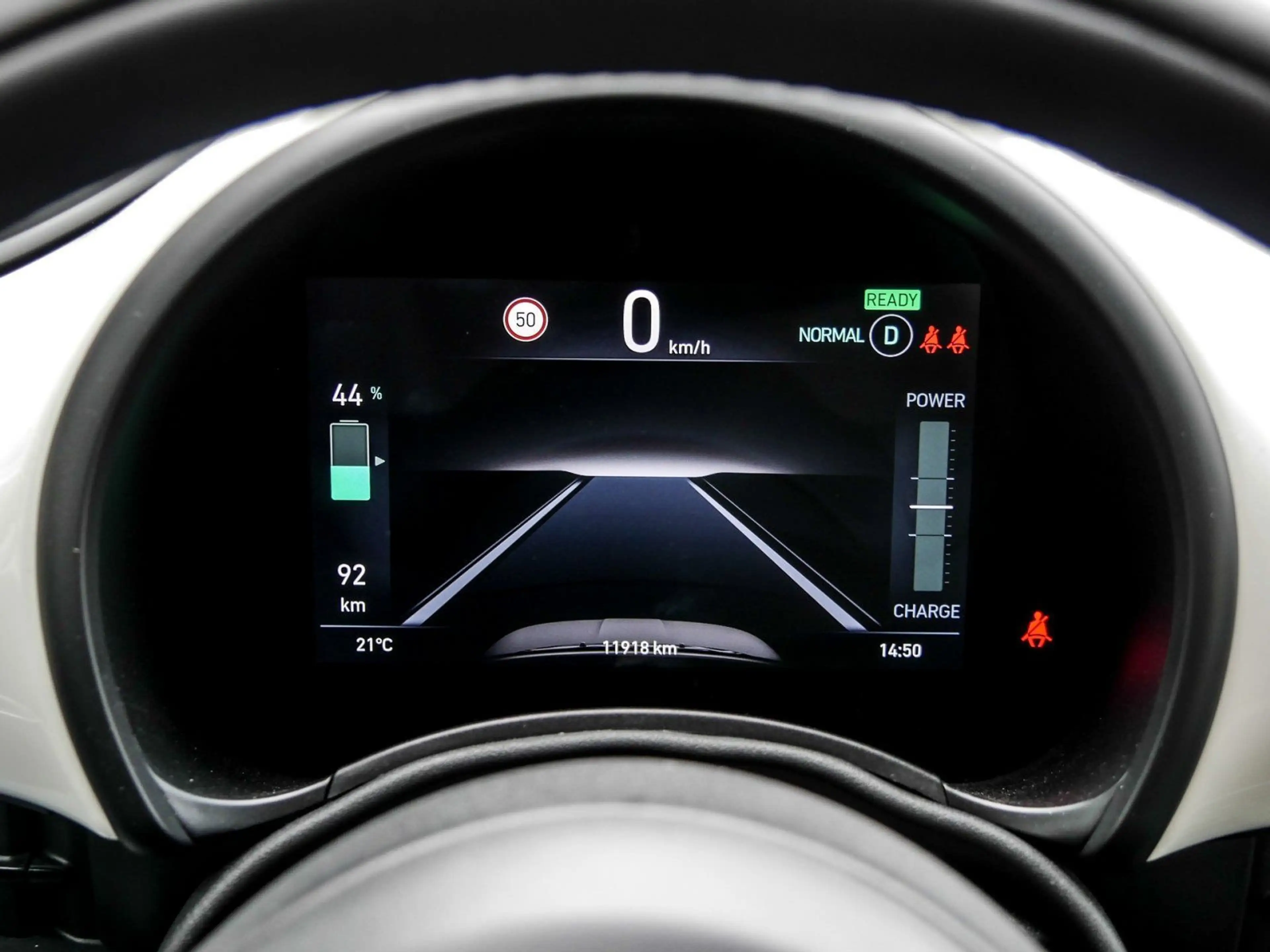Fiat 500e Neuer 500C Base*PDC*Klimaautomatik*CarPlay*ALU* — photo 10