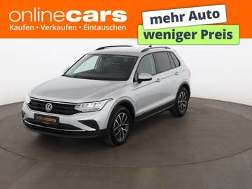 2.0 TDI Life Aut LED AHK RADAR NAVI R-CAM