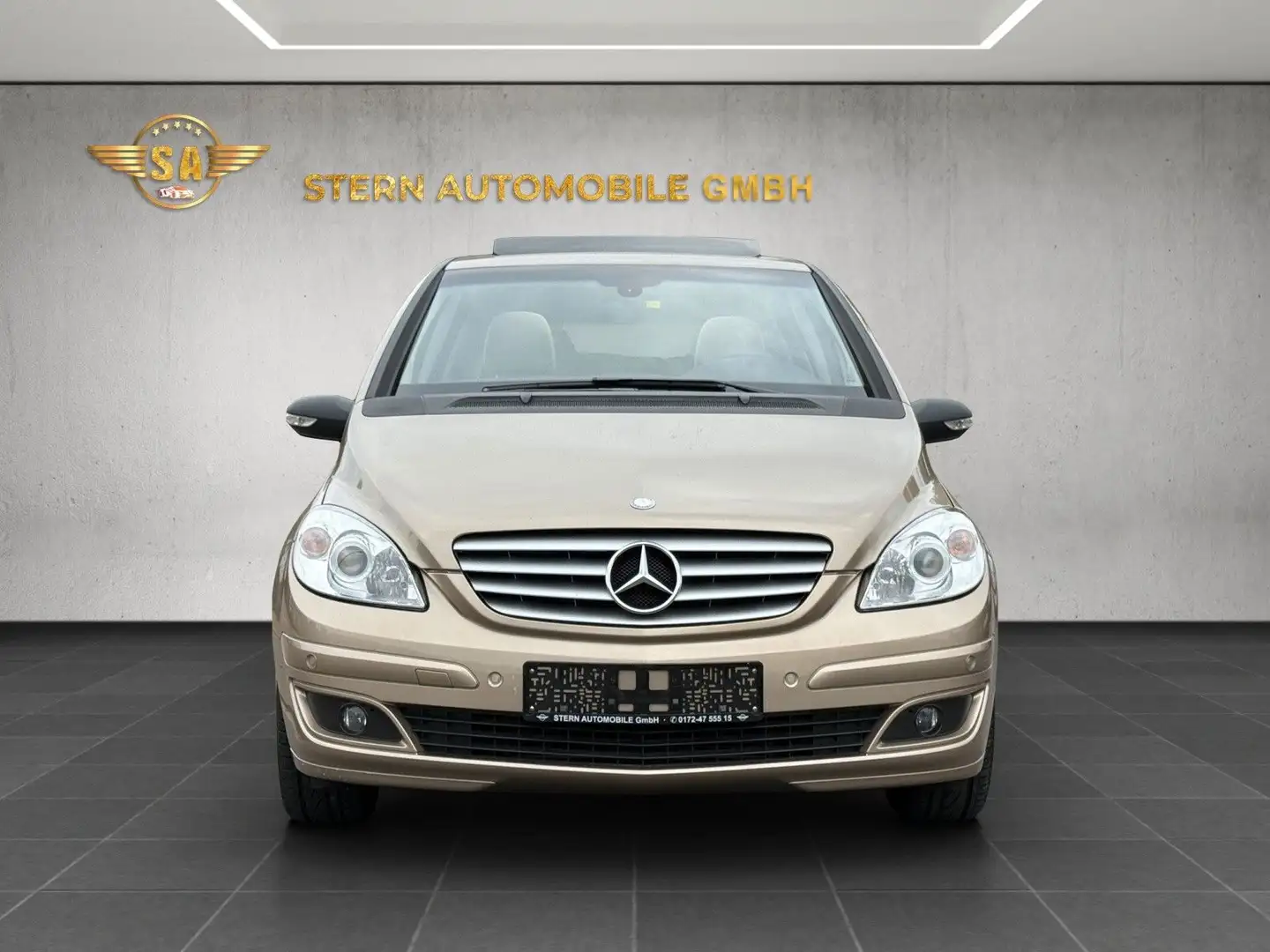 Mercedes-Benz B 170 Automatik 1.Hand mit nur 23.470 Km Tüv neu - 2