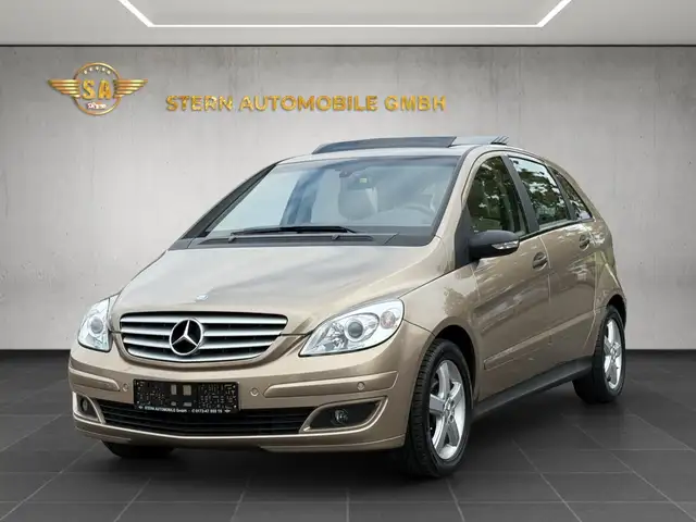 Mercedes-Benz B 170 Automatik 1.Hand mit nur 23.470 Km Tüv neu