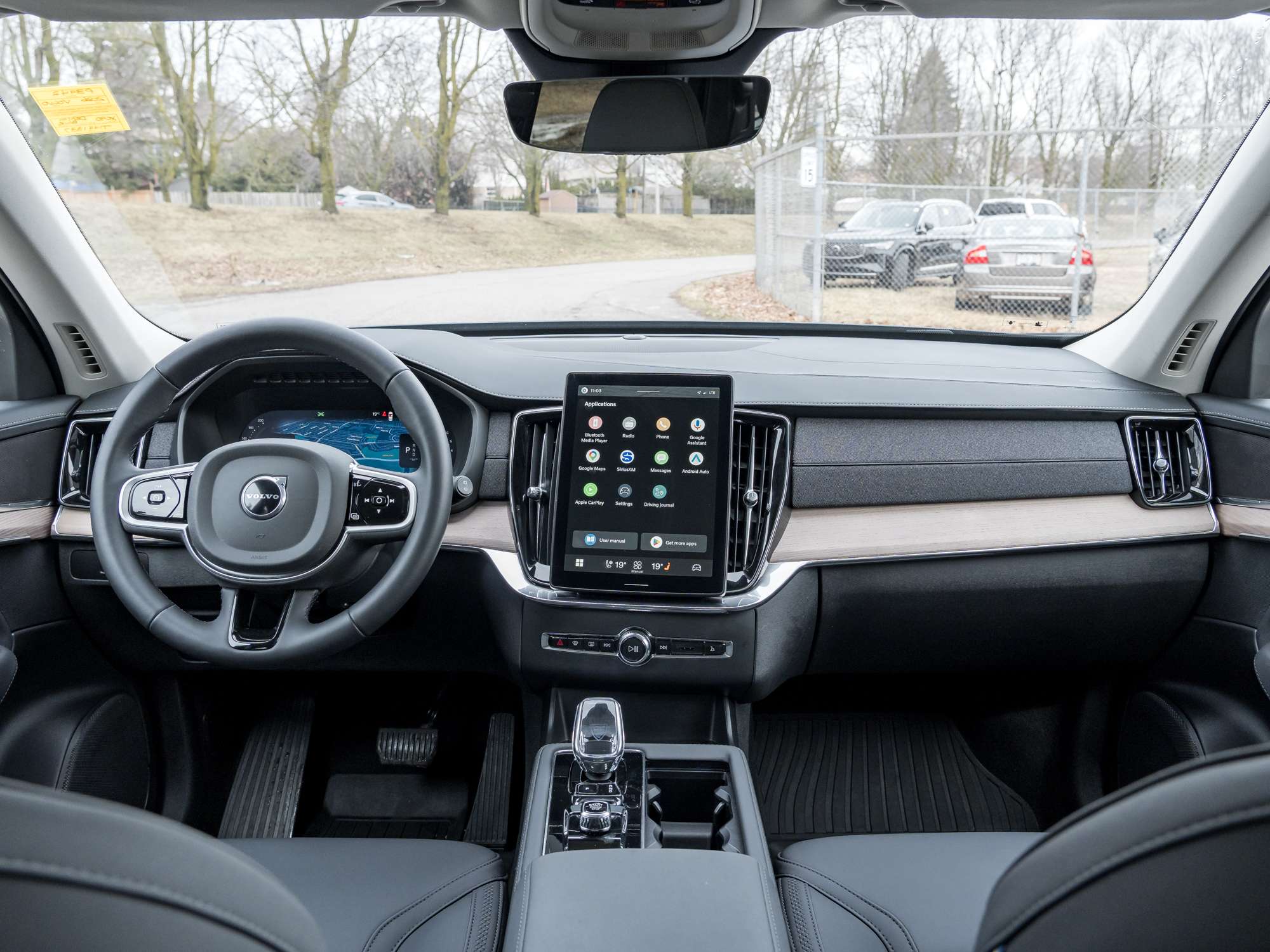 2026 Volvo XC90 B6 AWD Core 7-Seater VOLVO CPO RATE FROM 2.99%* thumb 26