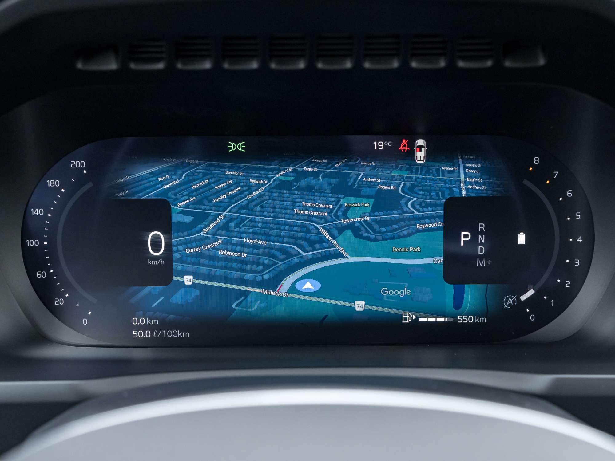 2026 Volvo XC90 B6 AWD Core 7-Seater VOLVO CPO RATE FROM 2.99%* thumb 10