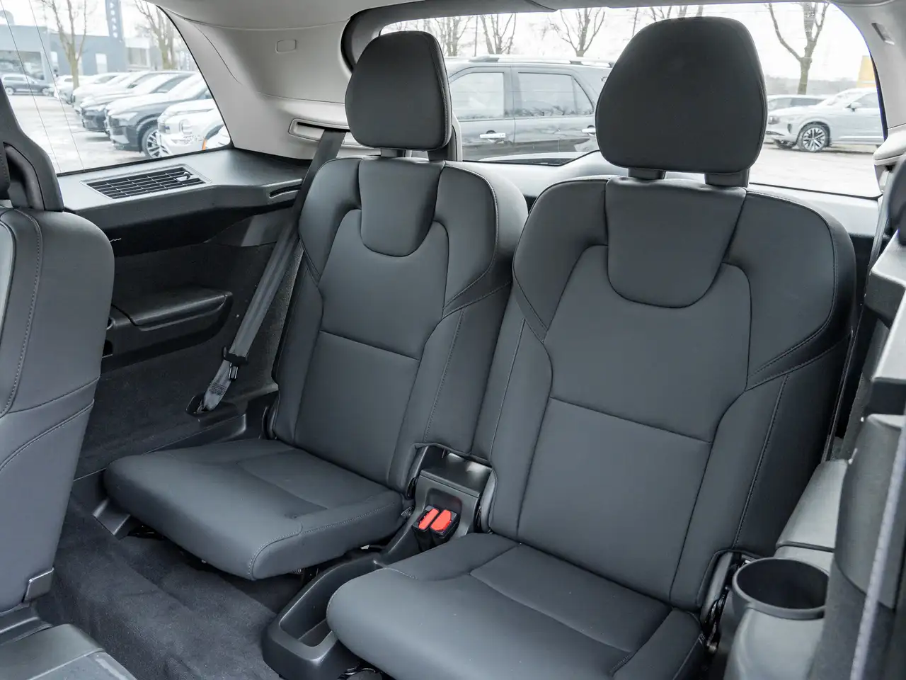 Volvo XC90 снимка Volvo XC90