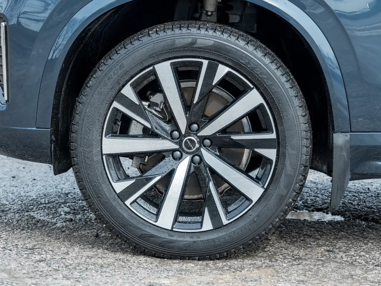 Volvo XC90 снимка Volvo XC90