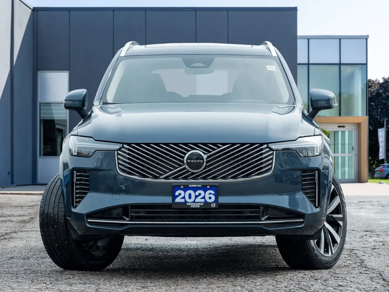 Volvo XC90 снимка Volvo XC90