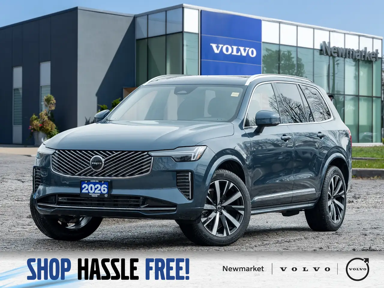 2026 Volvo XC90