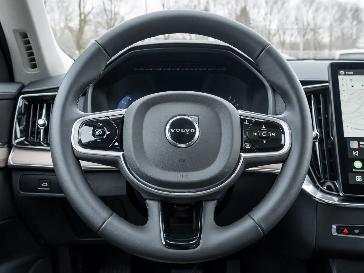 Volvo XC90 снимка Volvo XC90