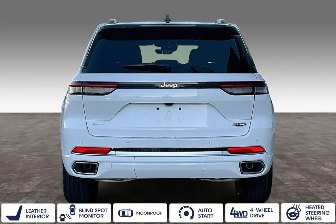 Jeep Grand Cherokee снимка Jeep Grand Cherokee