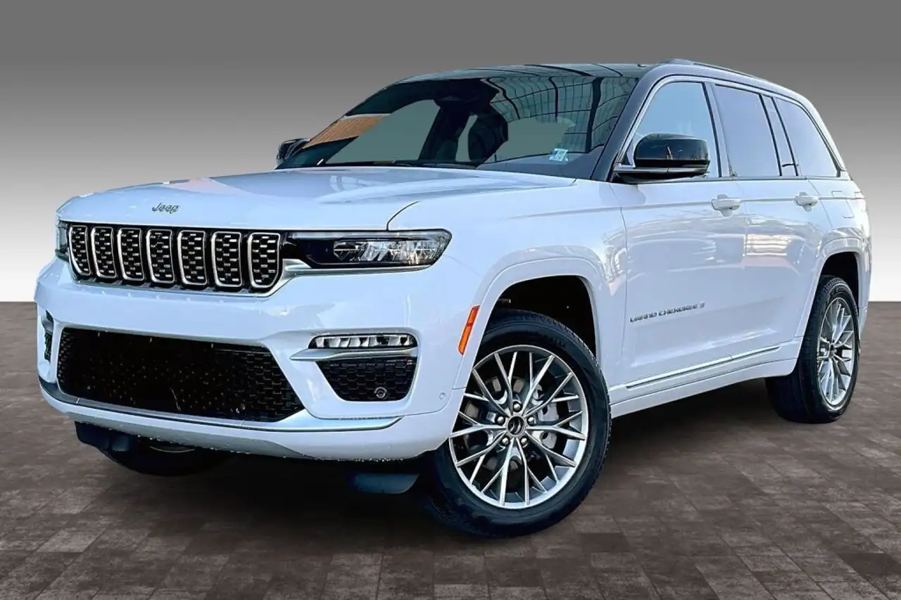 2025 Jeep Grand Cherokee