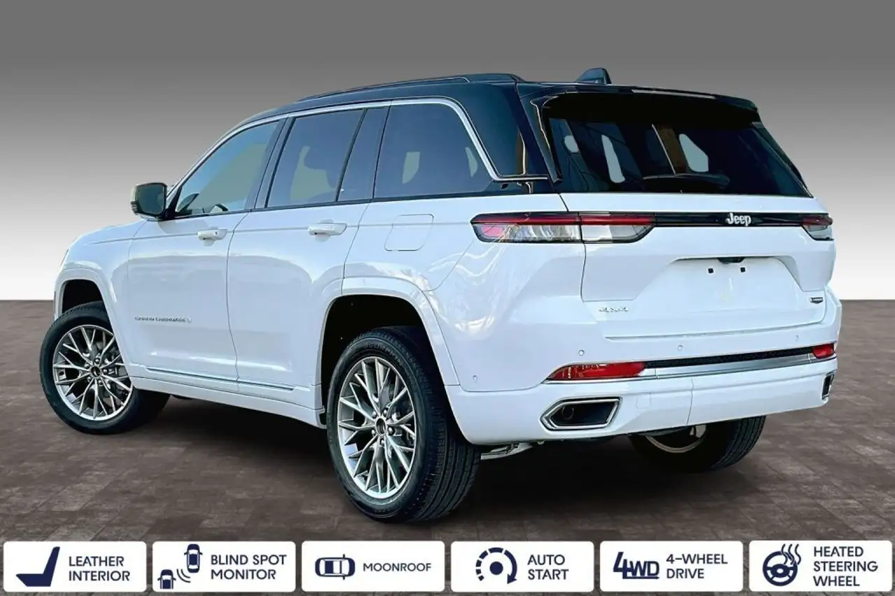 Jeep Grand Cherokee снимка Jeep Grand Cherokee