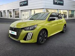 Peugeot 208 1.2 100ch S\u0026S Allure