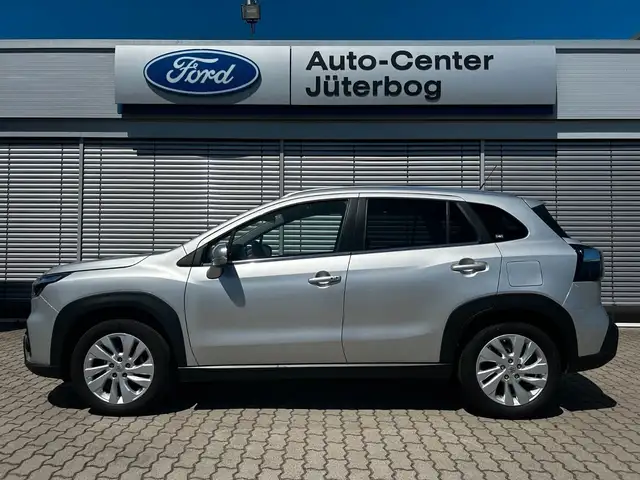 Suzuki (SX4) S-Cross*Kamera*SHZ*Klima*Totwinkelwarner*