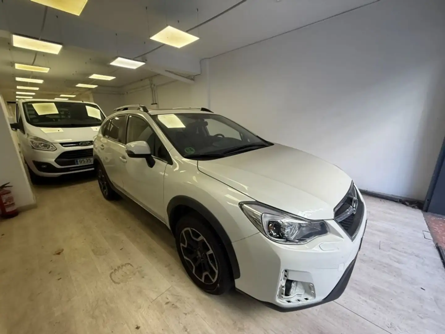 Subaru XV EXCLUSIVE PLUS Blanc - 2