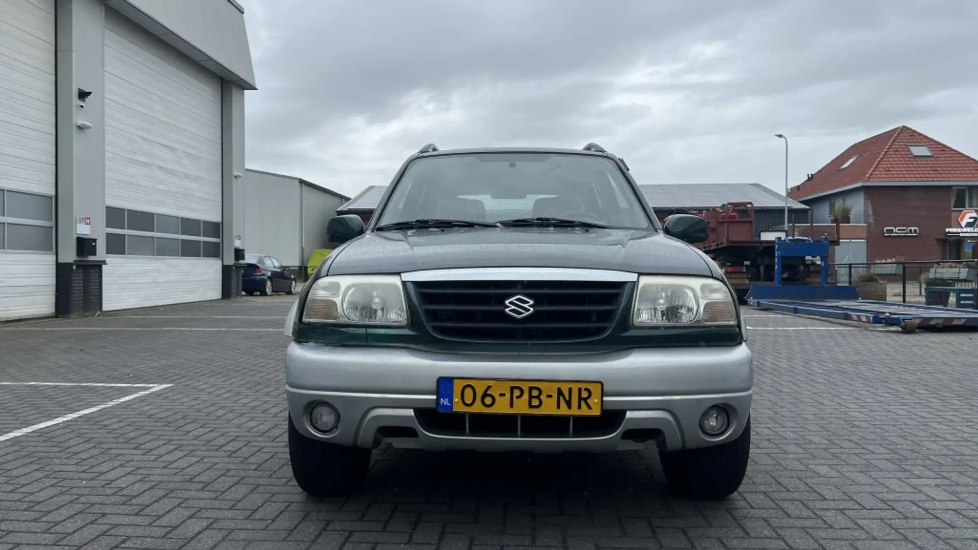 Suzuki Grand Vitara 2.0 Verde - 2