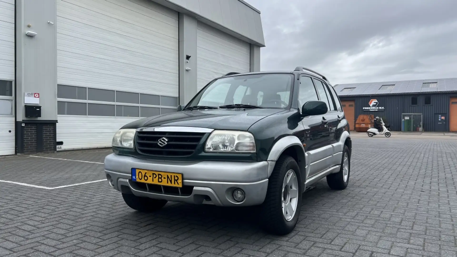 Suzuki Grand Vitara 2.0 Verde - 1