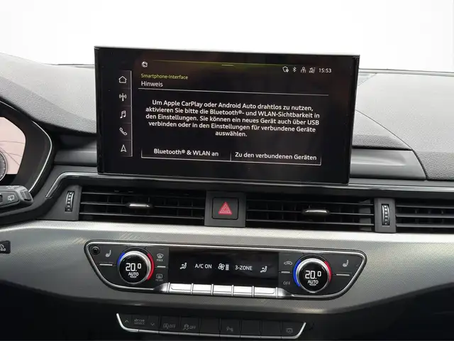 Audi A4 view 6
