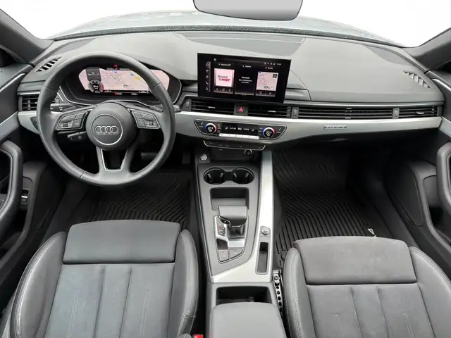 Audi A4 view 5