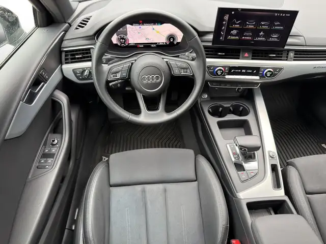 Audi A4 view 8